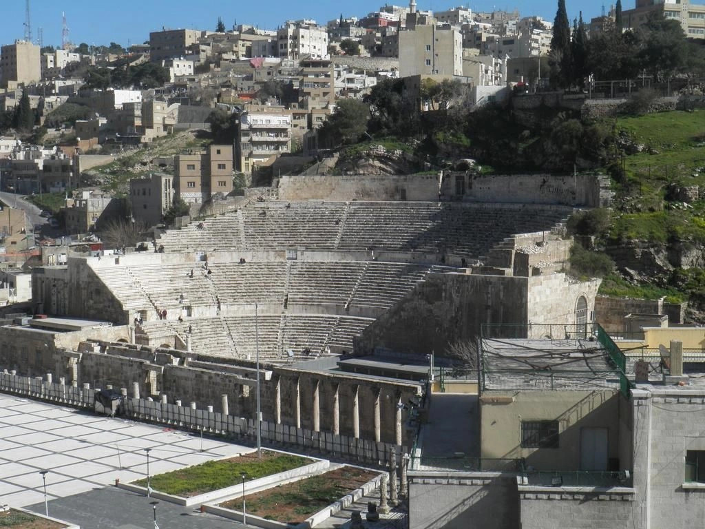 Amman Pasha Hotel