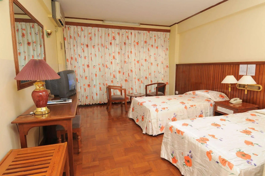 Panda Hotel