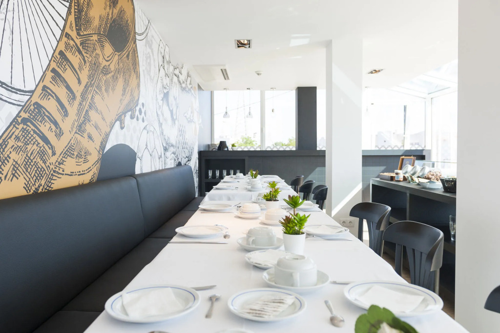 Sport Hotel A Seleção