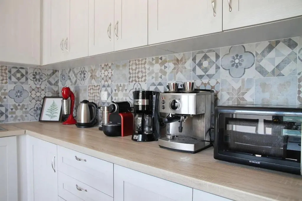 Xaradiotis House - A modern home away from home