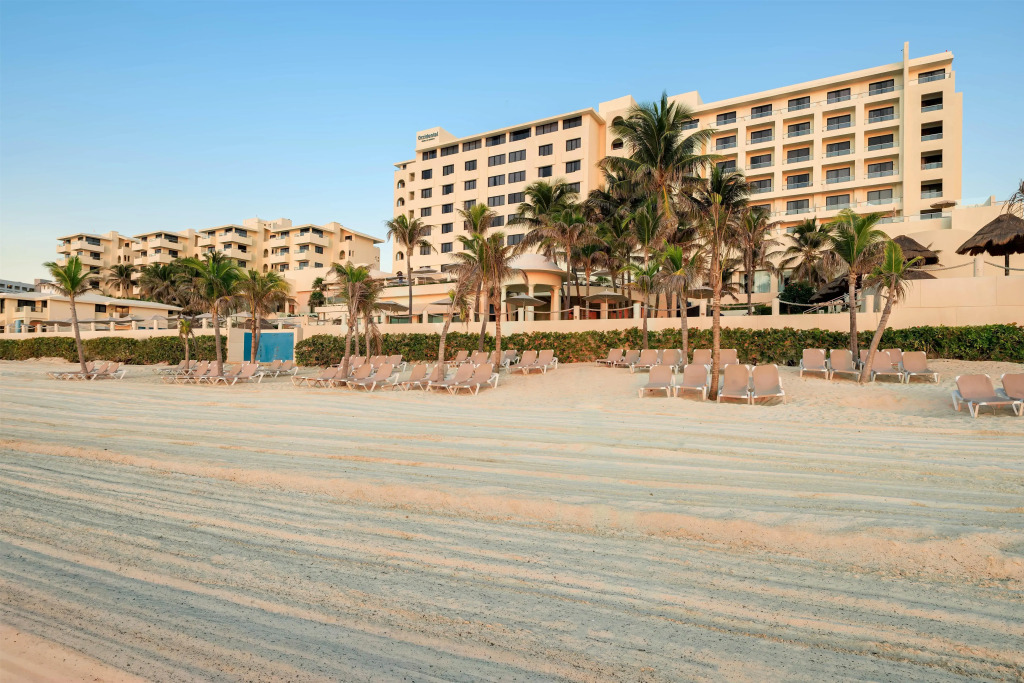 Occidental Tucancún - All Inclusive