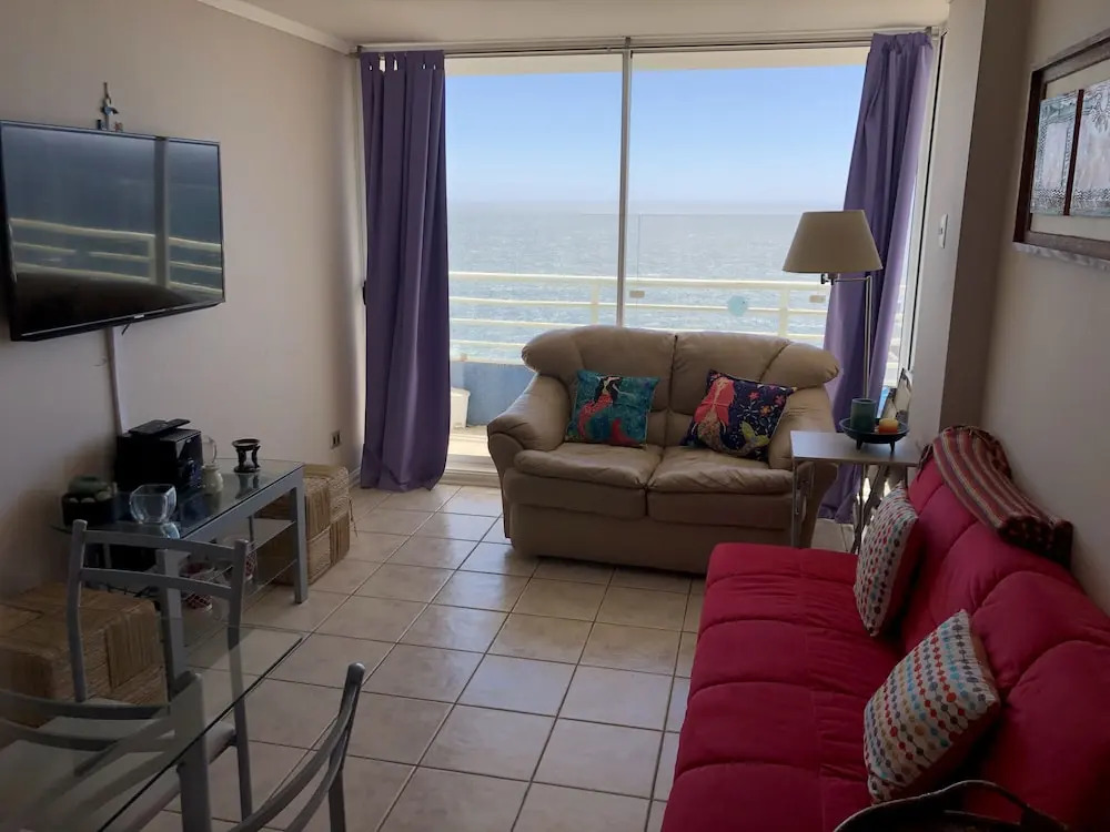 Apartamento 810 Vista Mar Euromarina II