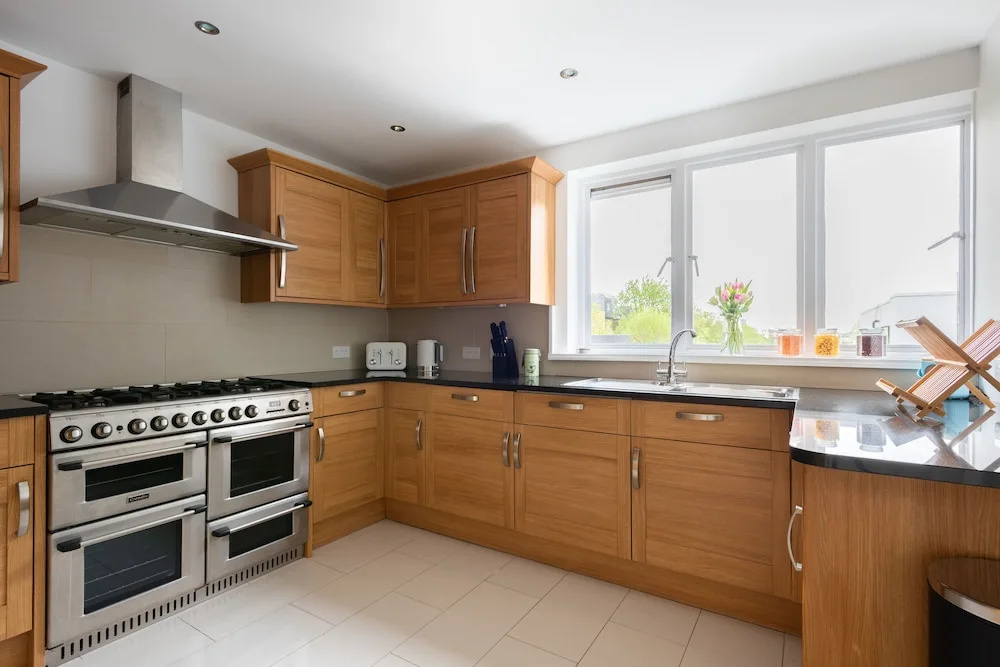 The Porchester Terrace - Modern & Bright 5bdr Penthouse With Terrace