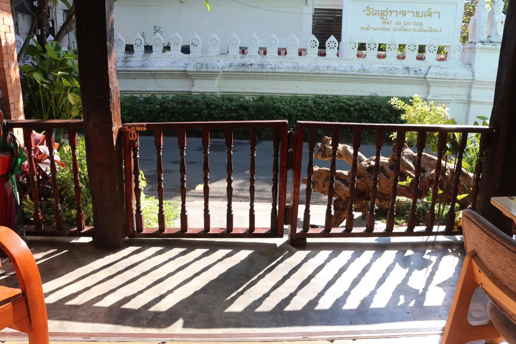Changmoi House