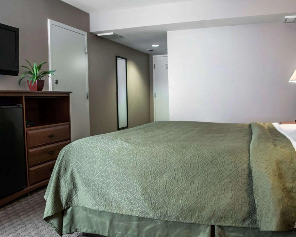 Quality Inn & Suites Tampa near Fairgrounds and Casino