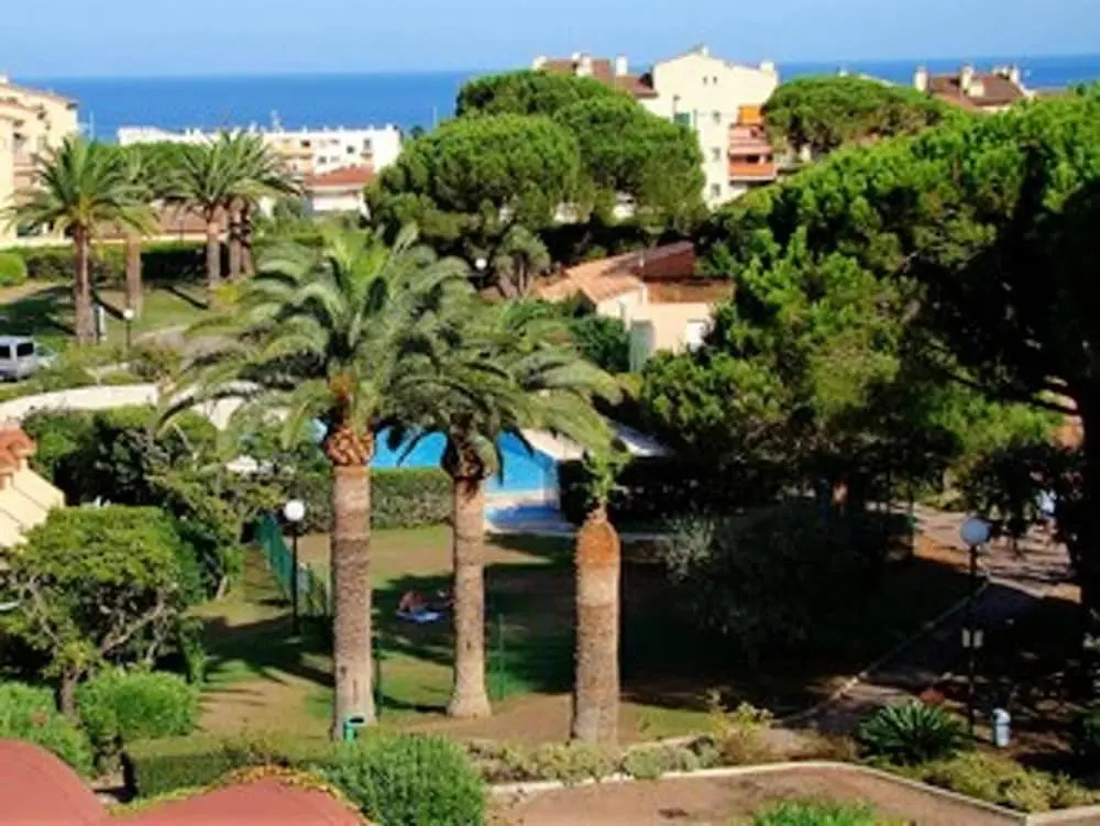 Apartment With one Bedroom in Antibes, With Wonderful sea View, Pool A