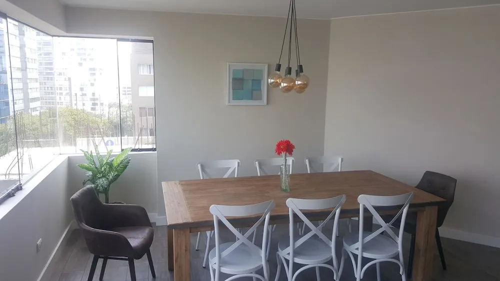 MLA apartments - 28 de Julio