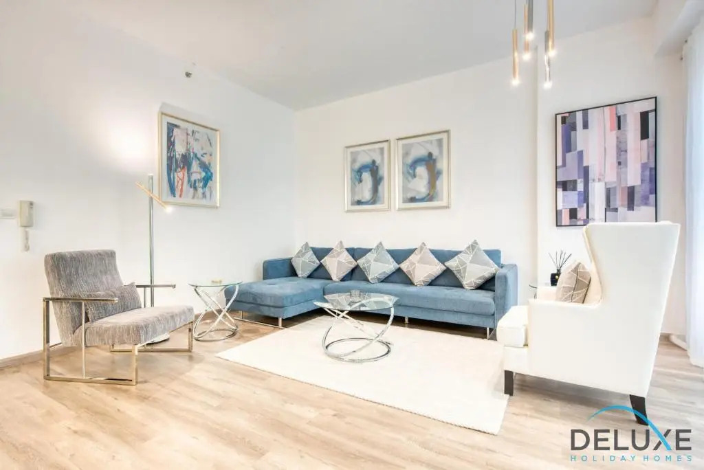 Serene 2BR Apartment at Rimal 1 by Deluxe Holiday Homes