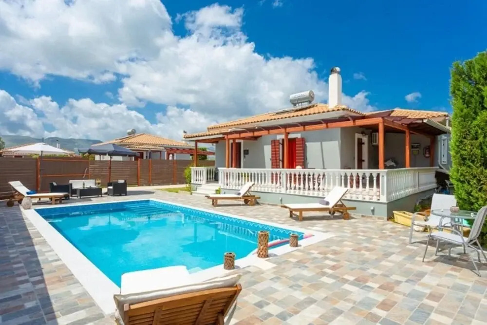 Villa Mansion With Private Pool