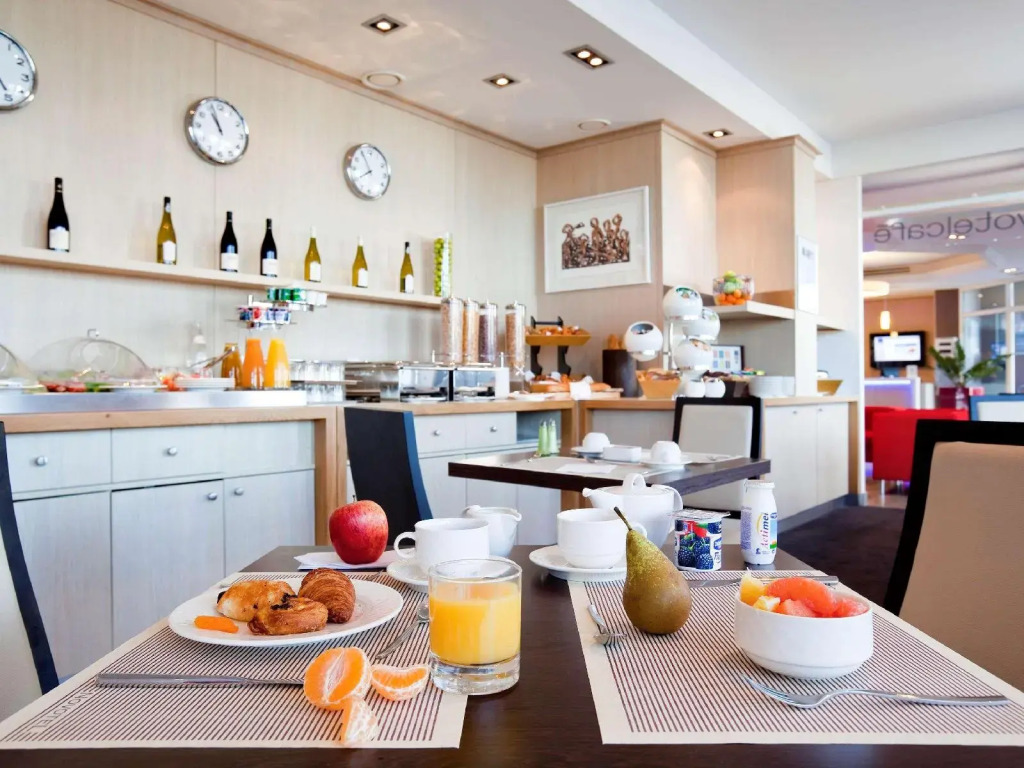 Novotel Nantes Centre Bord de Loire