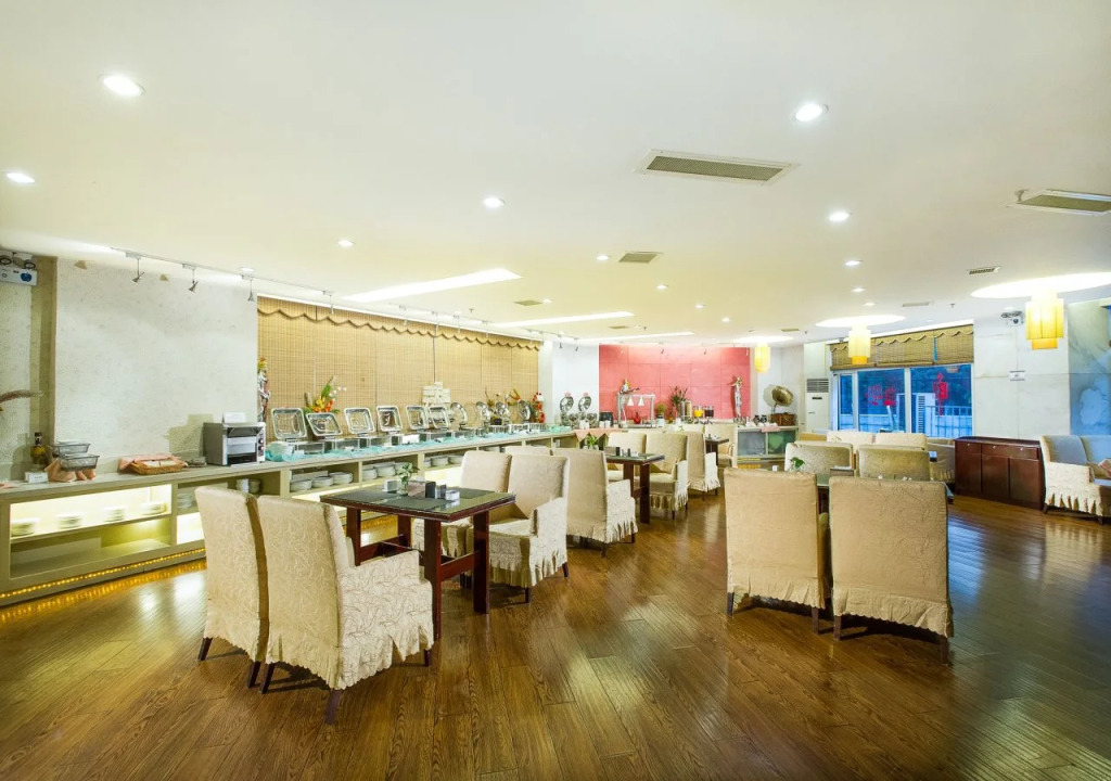 Sinotrans Huangshan Jianguo Hotel