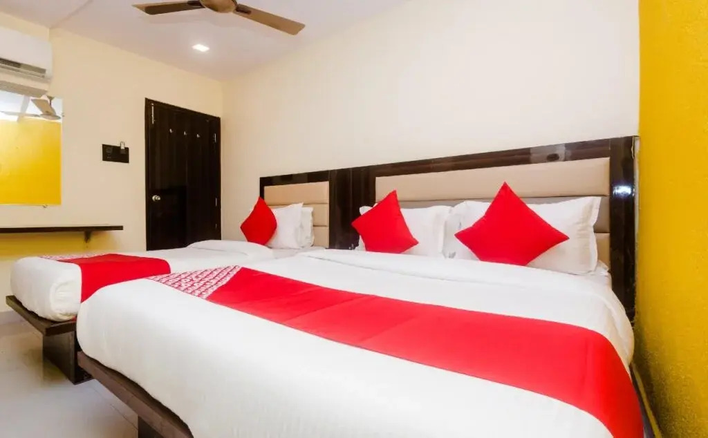Hotel Spring Hill By OYO Rooms