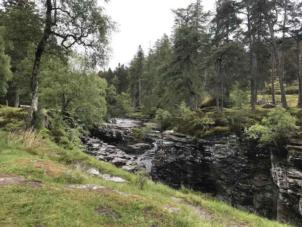 Derry - Mar Lodge Estate