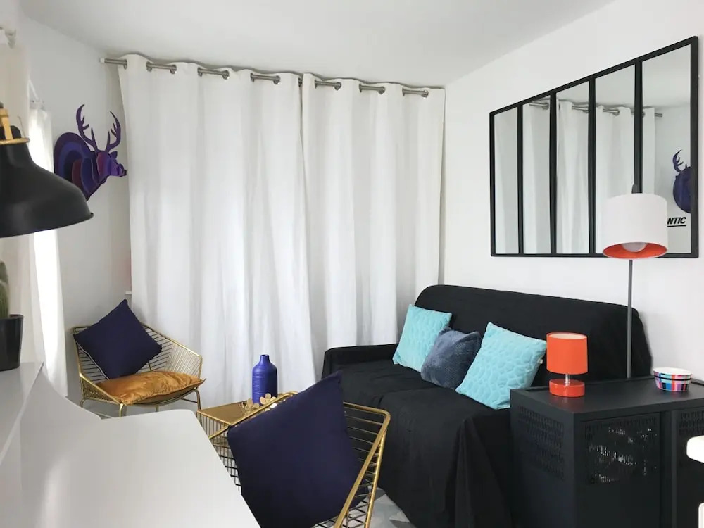 Studio In Le Marais