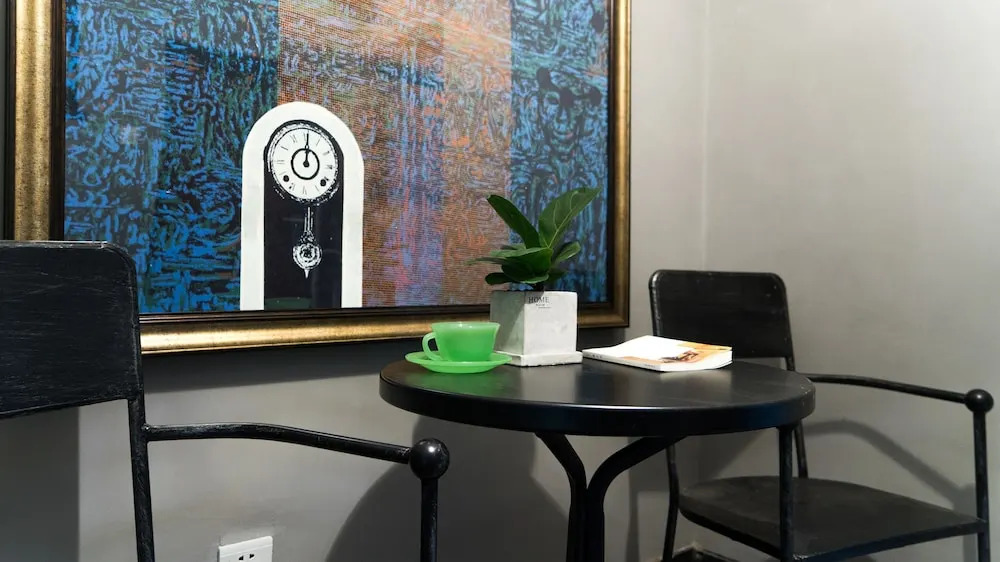 Cactus space-Sanlitun Artistic Apartment