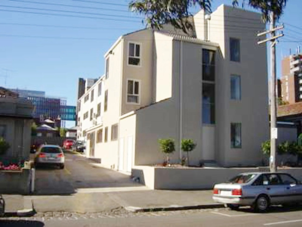 Apartments on Chapman