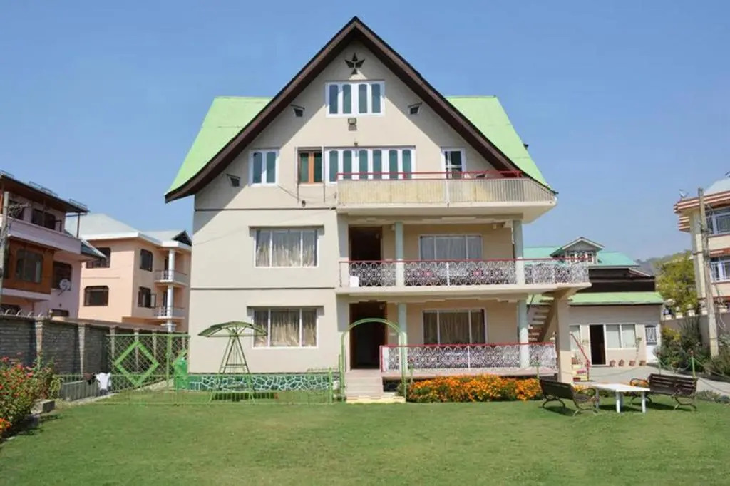 Ikraam Inn - Boutique Bed & Breakfast
