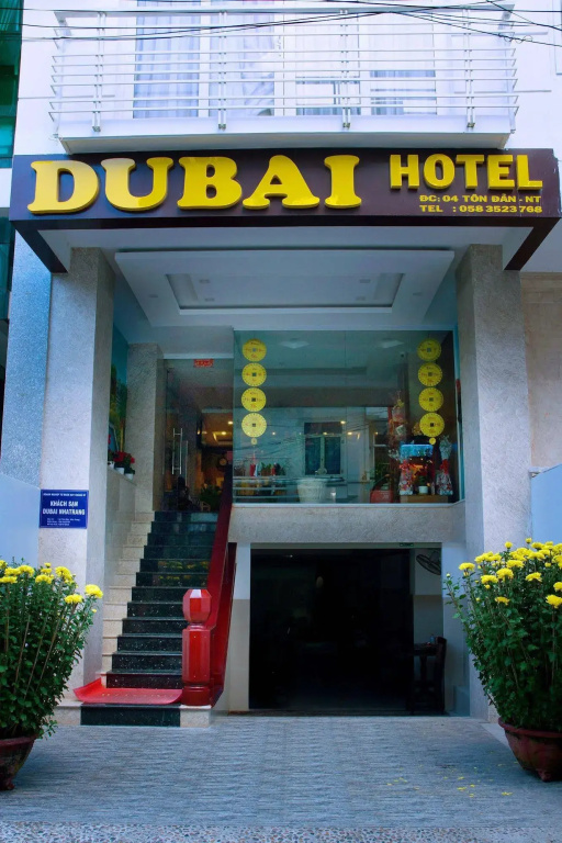 Dubai Nha Trang Hotel managed by HT
