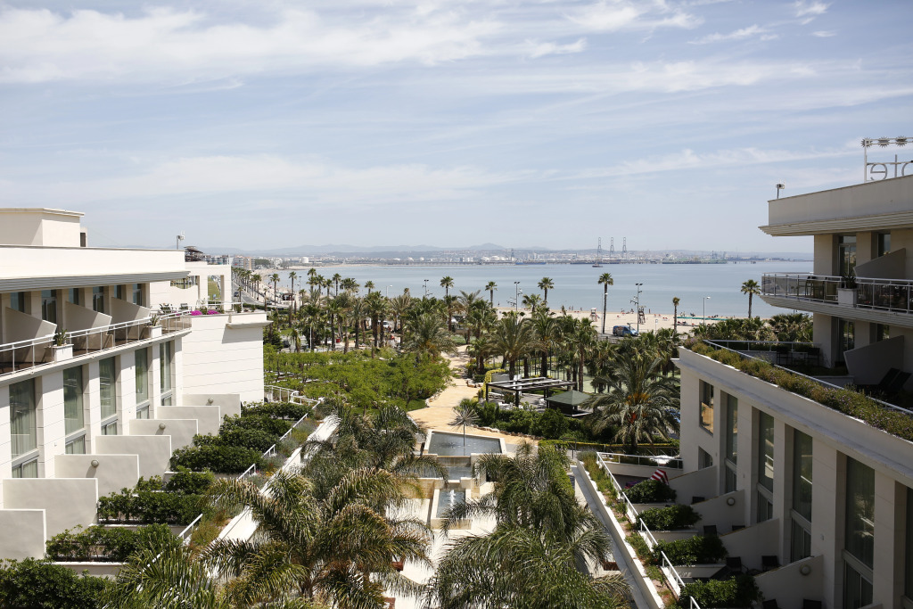 Gran Palas Hotel - Spa incluido