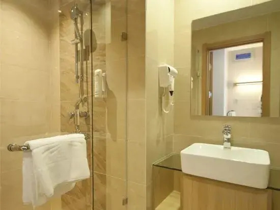 Starway Hotel (Linyi Haosen International Plaza)