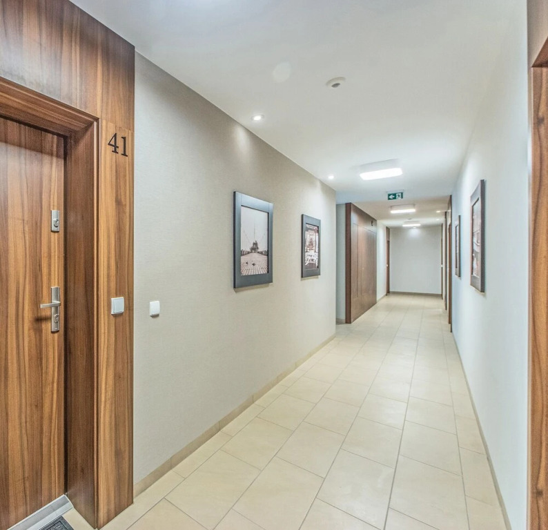 Victus Apartamenty, Dolny Sopot