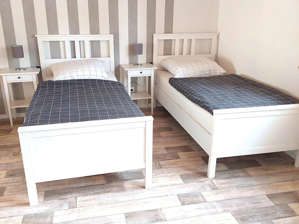Ferienwohnung im Idyllischen Ziesar