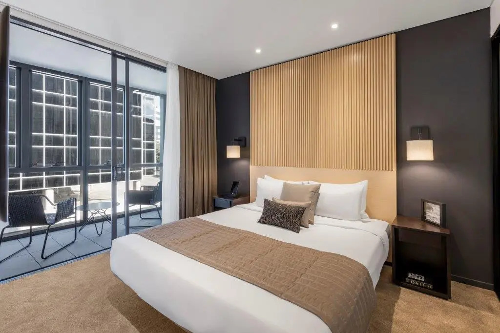 SKYE Suites Sydney