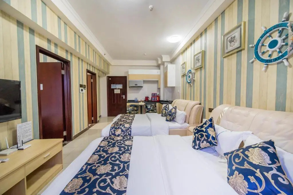 Pazhou Laiste International ApartHotel Canton Fair Complex Branch