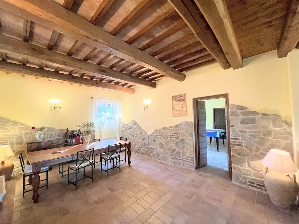 Todi By The Pool/10 Guests-exclusive Pool/walk To Todi 5 Kms/restaurant 0.5 Kms