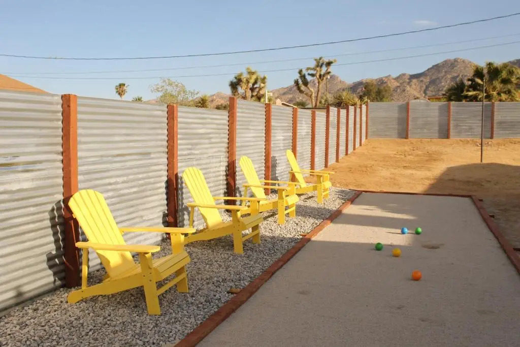 Eclectic Joshua Tree