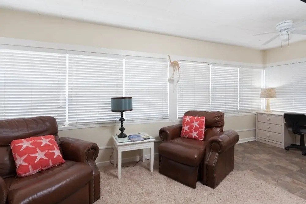 Sandy Bottoms - Wkly 2 Bedrooms 1 Bathroom Home