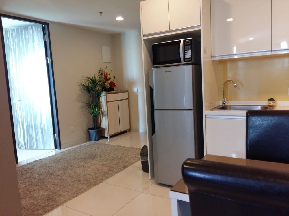 Jesselton City Stay