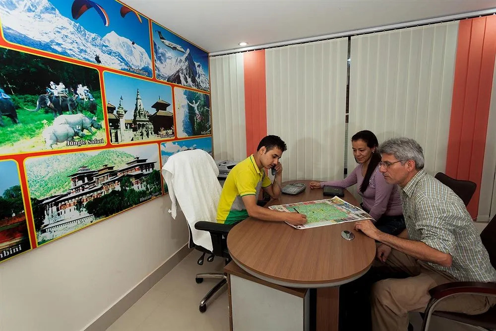 Holiday Hostel Kathmandu