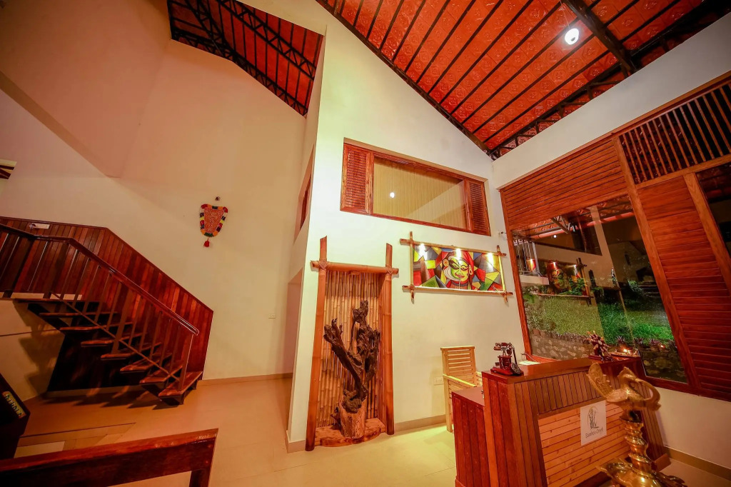 Bamboo Creek Resort