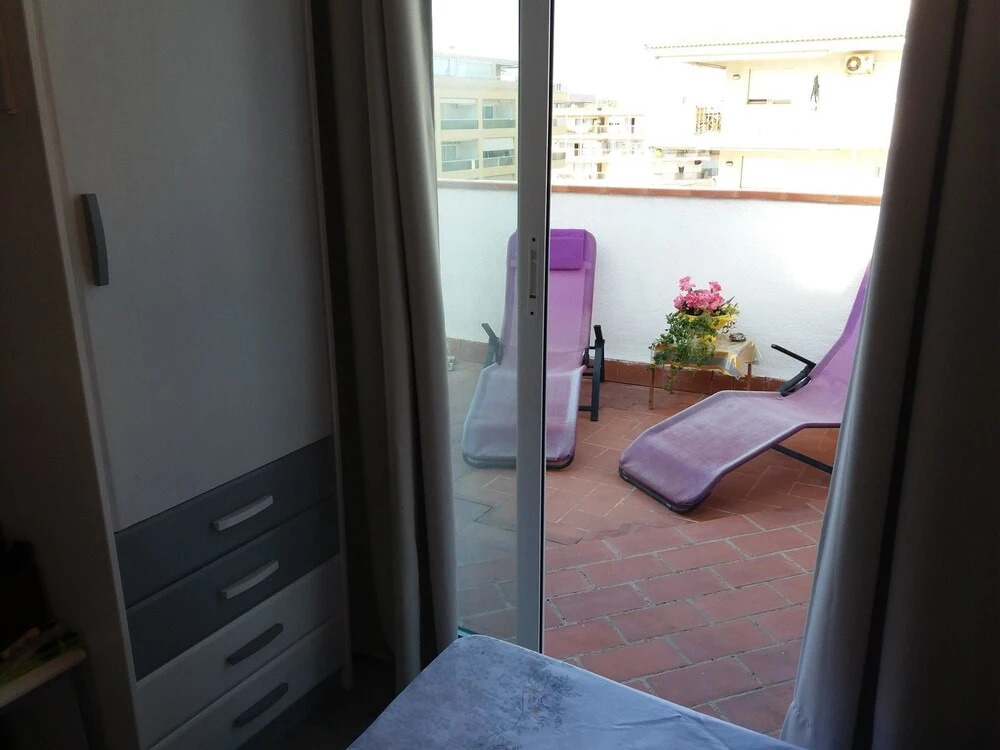 Apartment With 2 Bedrooms in La Pineda, With Wonderful City View, Pool
