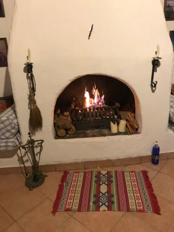 Charming Secluded 2-bed Cottage in Kayaköy for 4