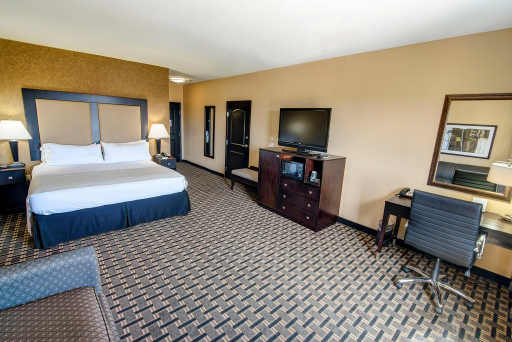 Holiday Inn Arlington NE-Rangers Ballpark by IHG