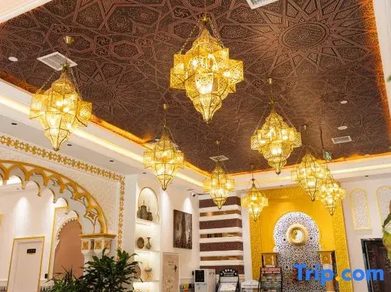 Urba S Hotel (Xiangfeiyuan Scenic Area Branch)