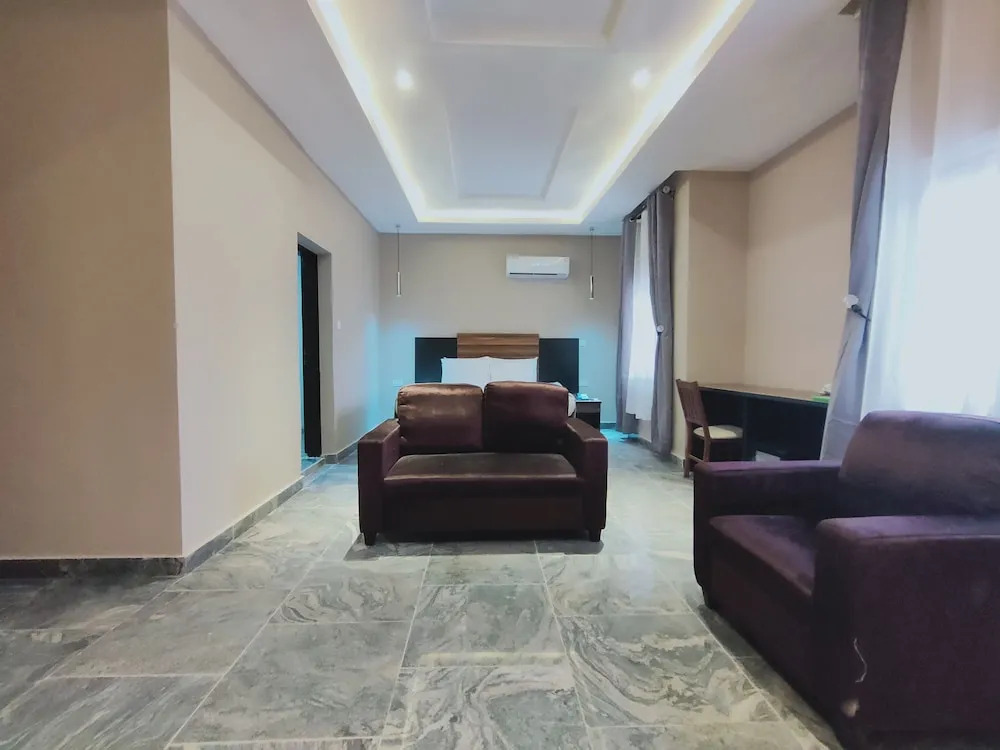 Residency Hotel Lagos Airport