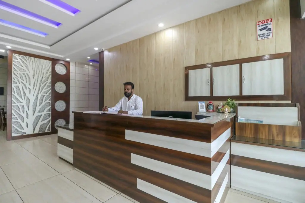 Hotel Shivam Lodge By OYO