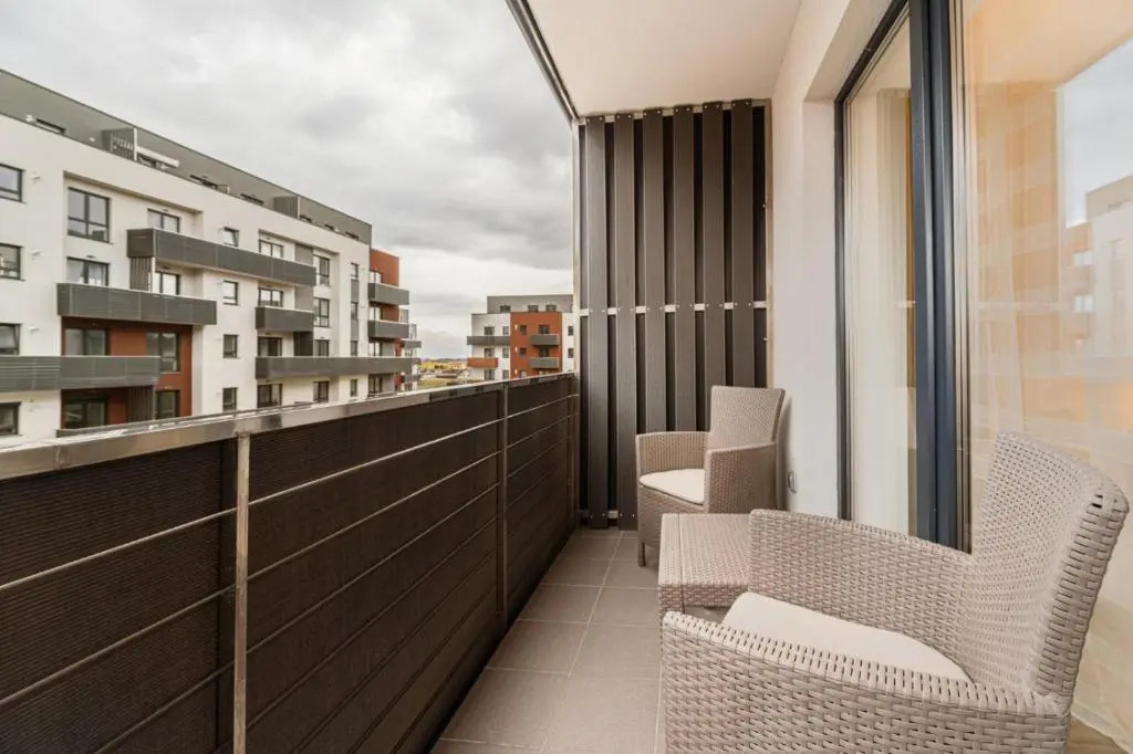 Apartament Topaz