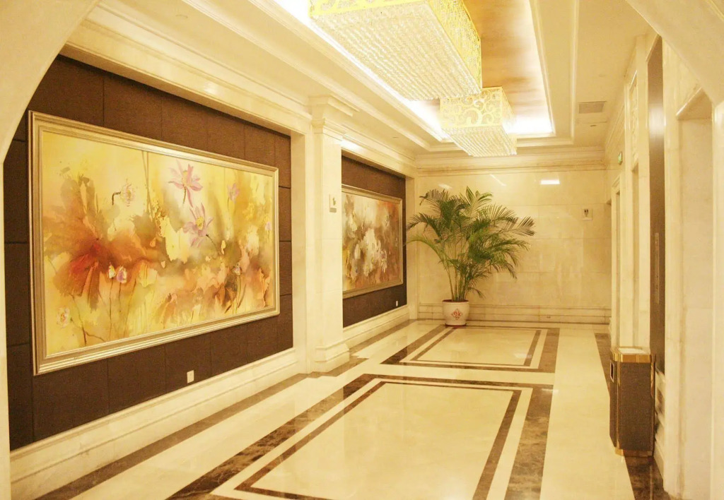 Guangzhou Zhejiang Hotel