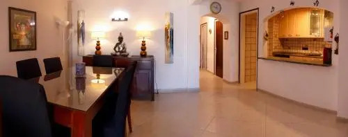 Apartamento Bahia I