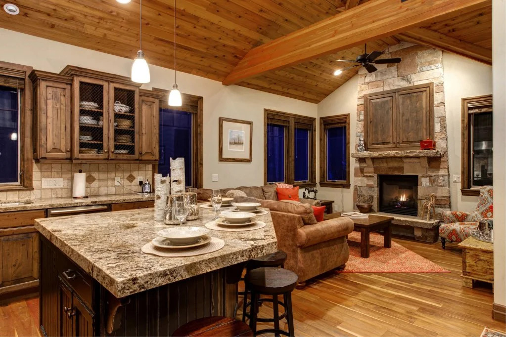 Abode at Big Moose Yacht Club