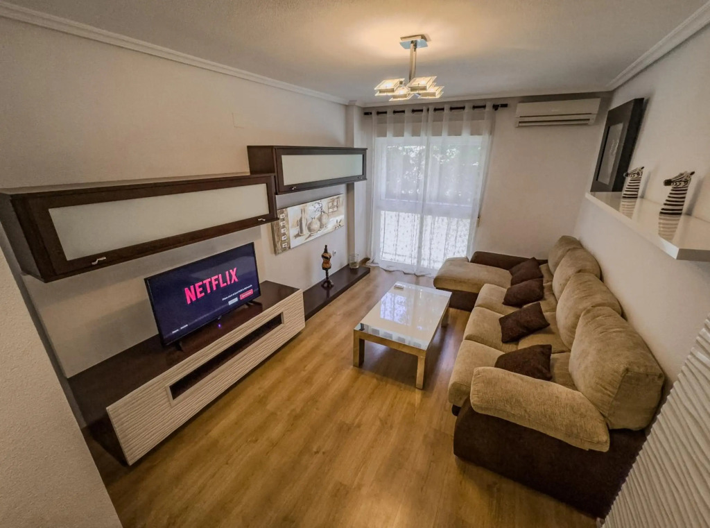 Agustina Apartment
