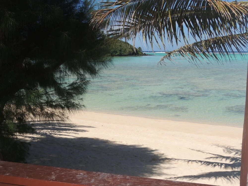 Tianas Beach