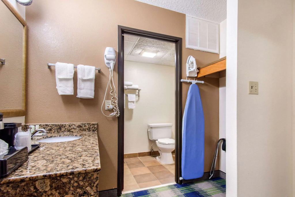 Quality Inn Arkansas City North