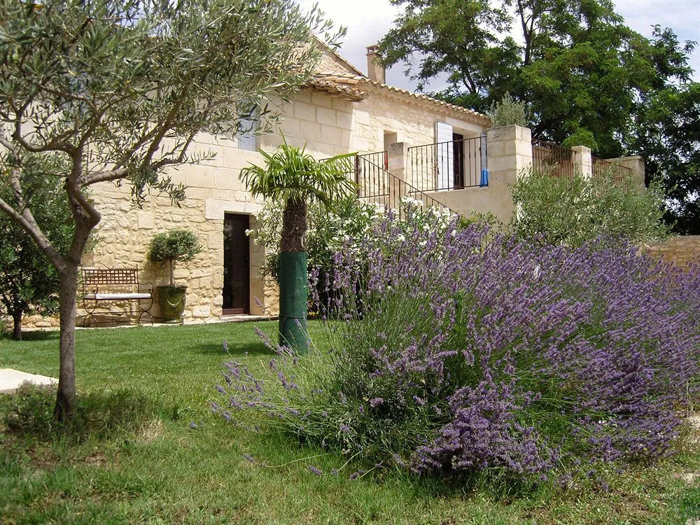 Gîtes Le Mas Guiraud