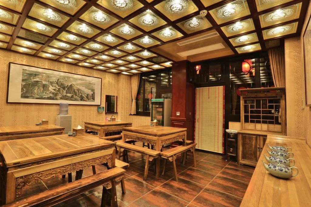 Pingyao Tongbaotong Mansion