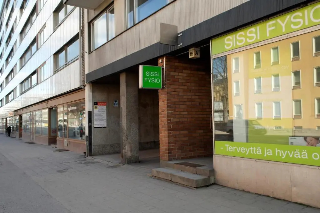 Two-Room Apartment Turku City Center host by B&B Tuure
